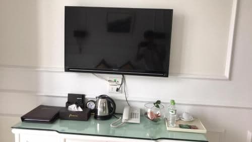 Deluxe Family Suite