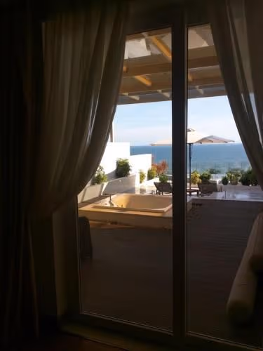 Apartment with Sea View