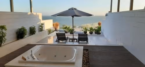 Apartment with Sea View