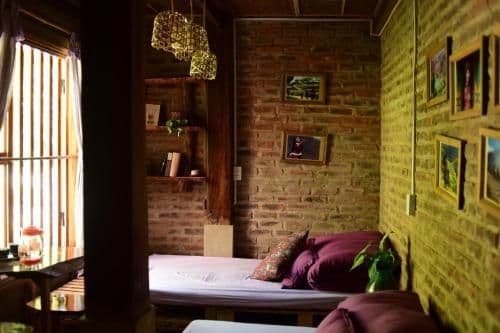 Twin Room with Private Bathroom