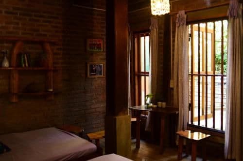 Twin Room with Private Bathroom