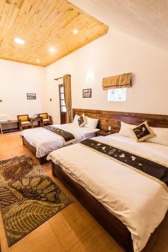 Deluxe Quadruple Room