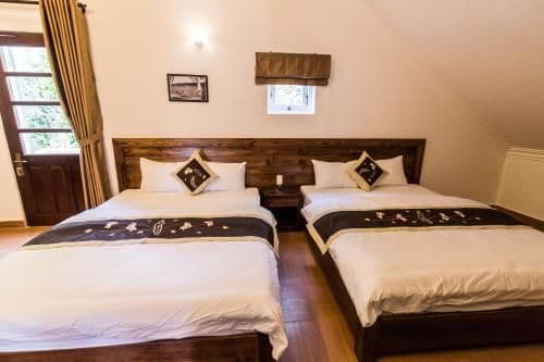 Deluxe Quadruple Room