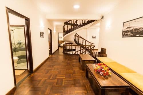 Deluxe Quadruple Room
