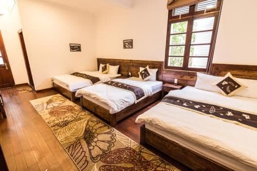 Deluxe Family Room