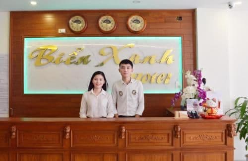 Bien Xanh Hotel Quy Nhơn Bien Xanh Hotel Quy Nhơn