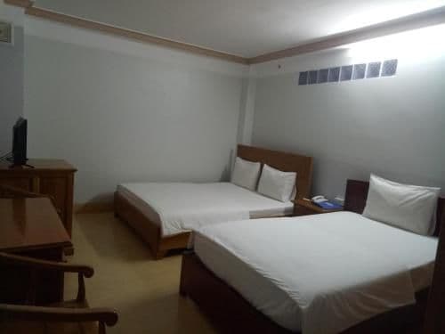 Triple Room