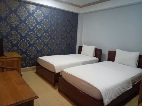 Twin Room