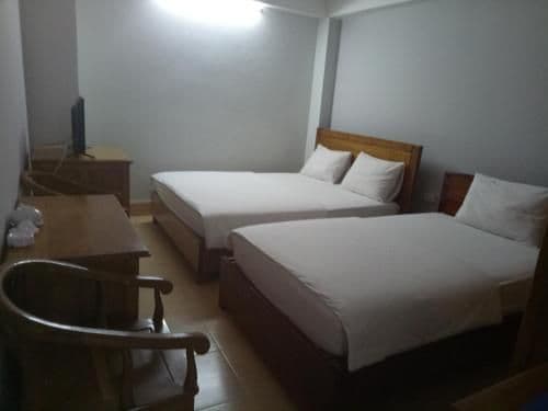 Triple Room