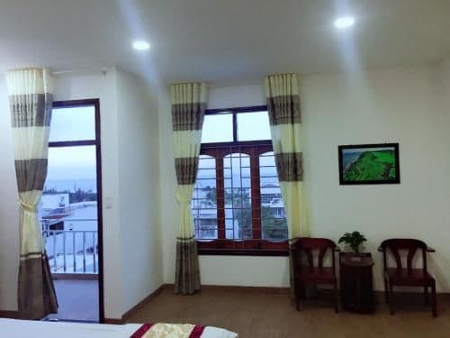 Yen Phu Hotel Yen Phu Hotel