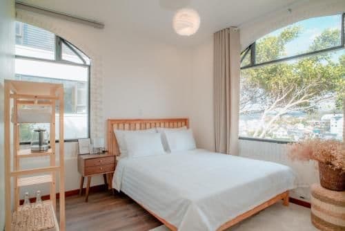 King Room with Garden View