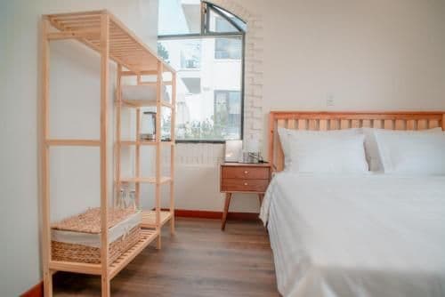 King Room with Garden View