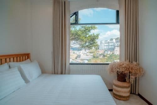 King Room with Garden View