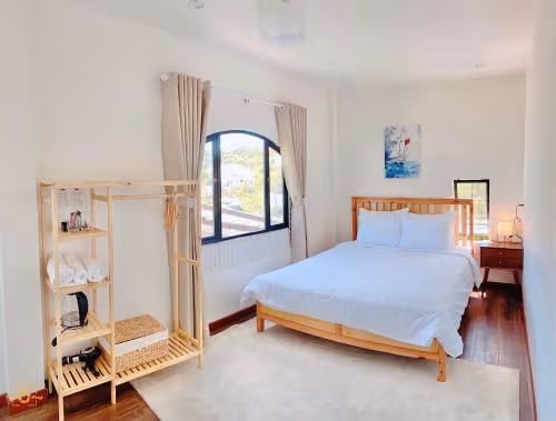 King Room with Garden View