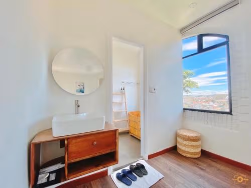 King Room with Garden View
