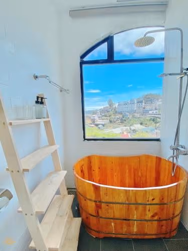 King Room with Garden View