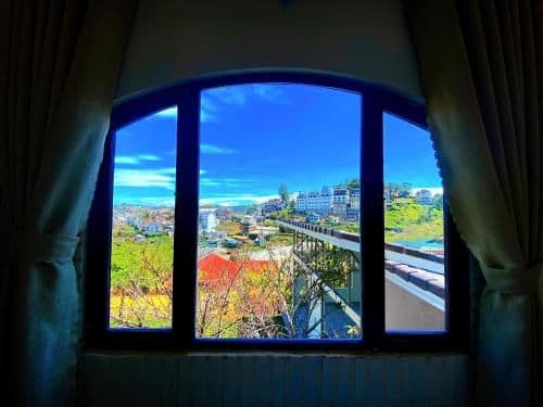 King Room with Garden View
