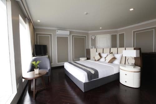 King Terrace Suite - 2 Days 1 Night