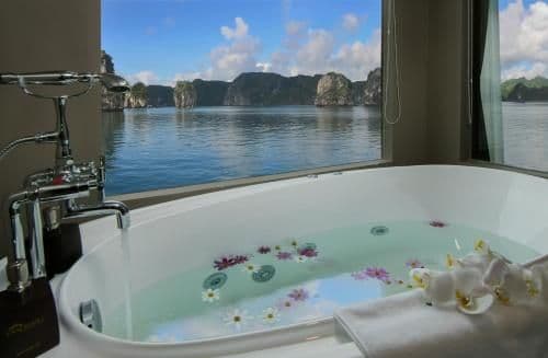 King Terrace Suite - 2 Days 1 Night