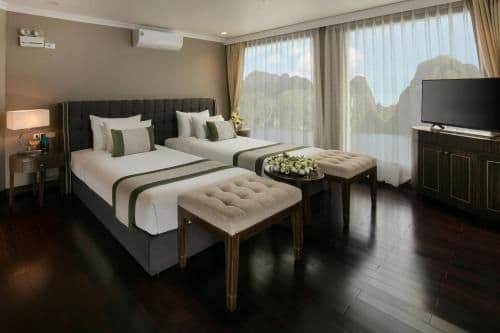 Terrace Suite - 3 Days 2 Nights