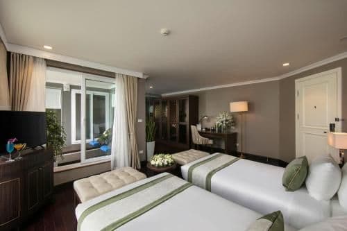 Terrace Suite - 3 Days 2 Nights