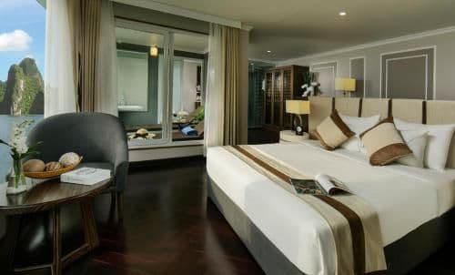 King Terrace Suite - 2 Days 1 Night