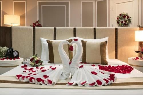 King Terrace Suite - 2 Days 1 Night