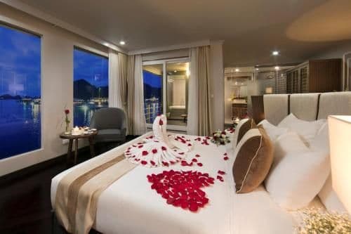 King Terrace Suite - 2 Days 1 Night