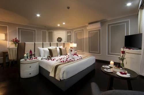 King Terrace Suite - 2 Days 1 Night
