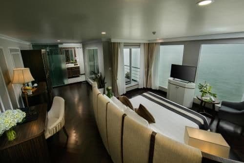 King Terrace Suite - 2 Days 1 Night