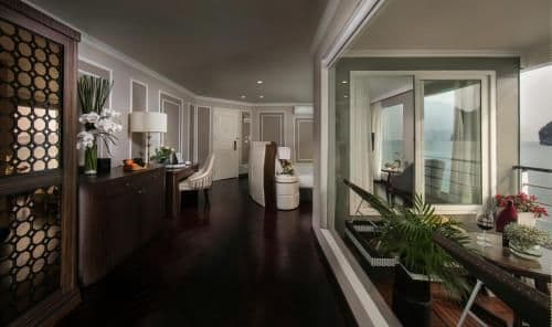 King Terrace Suite - 2 Days 1 Night