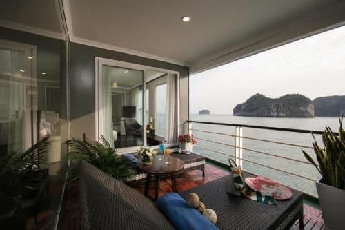 King Terrace Suite - 2 Days 1 Night