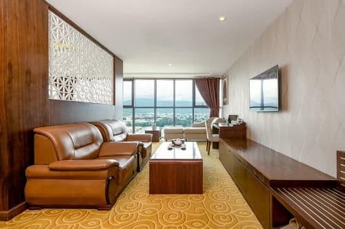 King Suite
