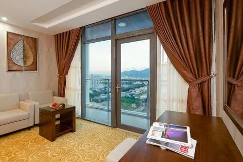 Presidential Suite