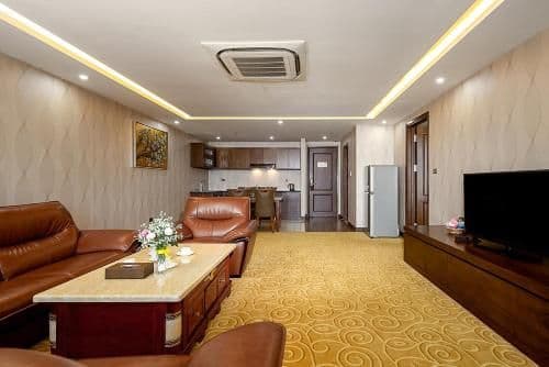 Presidential Suite