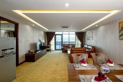 Presidential Suite