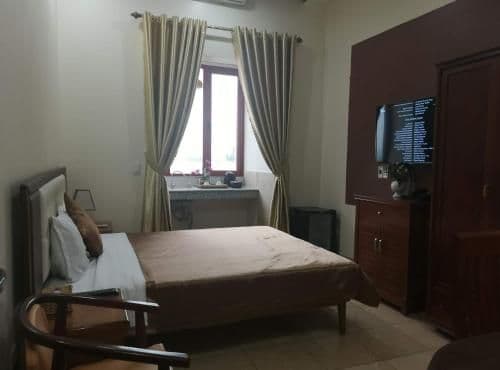 Double or Twin Room with Bathroom