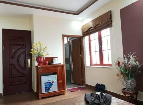 Double or Twin Room with Bathroom