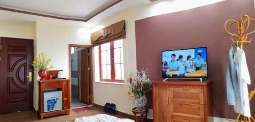 Double or Twin Room with Bathroom