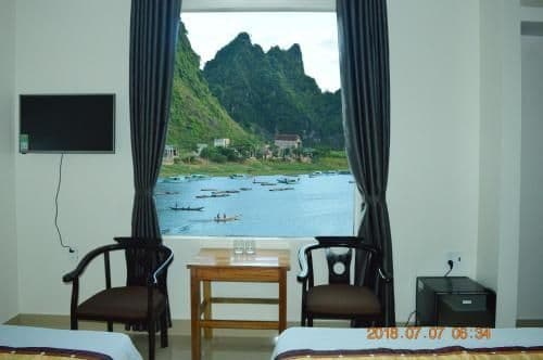 Deluxe Double or Twin Room with River View