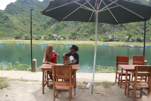 Deluxe Double or Twin Room with River View