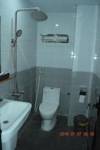 Deluxe Double or Twin Room with River View