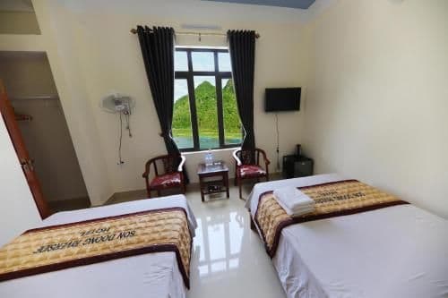 Deluxe Double or Twin Room with River View