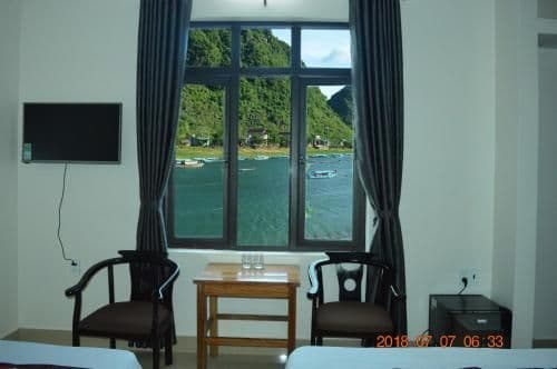 Deluxe Double or Twin Room with River View