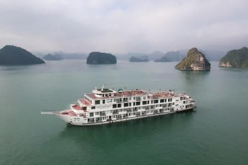 Ambassador Halong Cruise Ambassador Halong Cruise