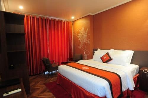 Double Room with Private Bathroom