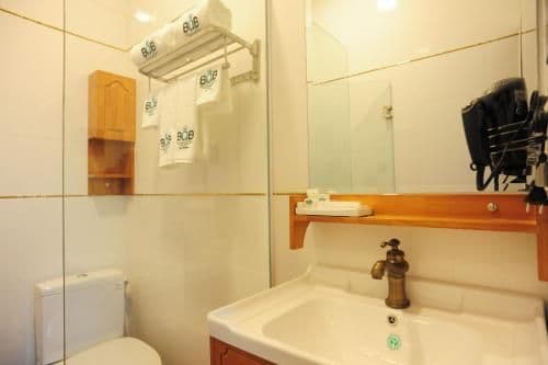 Double Room with Private Bathroom