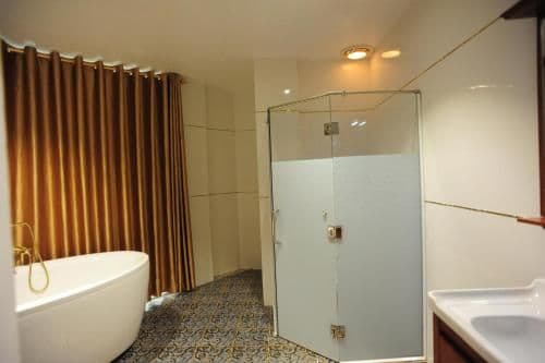 Double Room with Private Bathroom