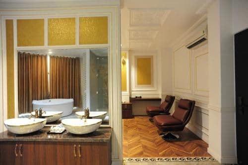 Presidential Suite