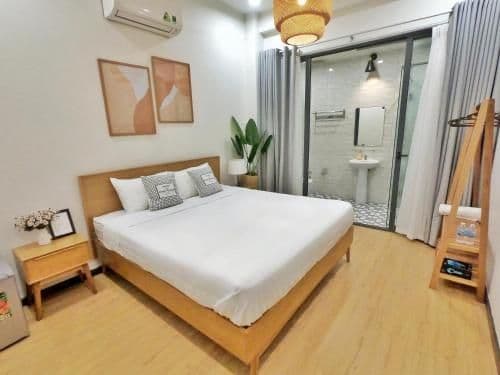 Double Room with Private Bathroom